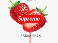 Steban Santana - Pack Fresa (Mashup & Edit Pack)