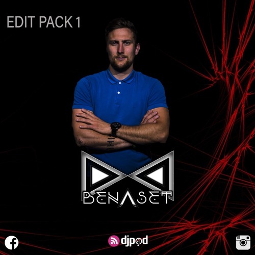 Benaset – Edit Pack №1