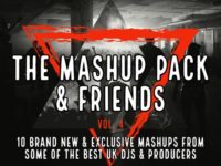 DJ Indy - Lostmixesuk - Mashup Pack Vol. 4