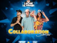 Lachie Le Grand - The Collaboration Series EP.1