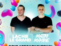 Lachie Le Grand & Matty Mayne - Boys Are Back In Town