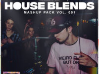 Zach J House Blends Mashup Pack Vol.1