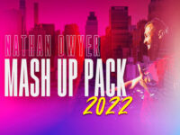 Nathan Dwyer 2022 Mashup Pack