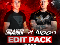 StrajGer & X-Meen Edit Pack 2022