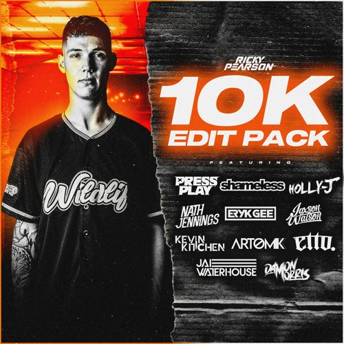 Ricky Pearson Edit Pack 10K Followers