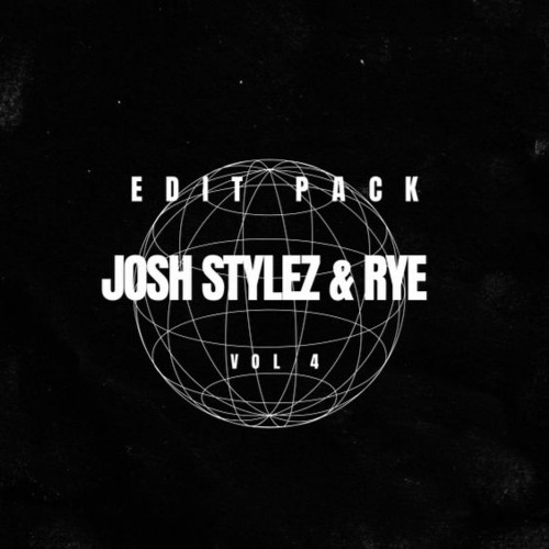 Rye & Josh Stylez Edit Pack Volume 4