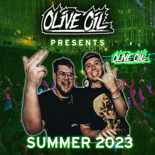 Melodic Summer 2023 Mashup Pack by Olive Oil