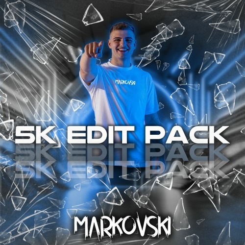 Markovski 5K Edit Pack