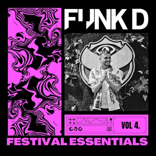 Funk D - Festival Essentials Volume 4