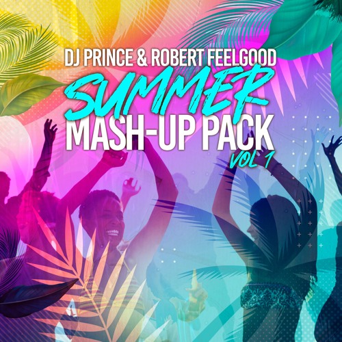 Summer 2023 MashUp Pack by DJ Prince & Robert Feelgood