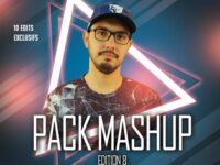 Ted Azeria Mashup Pack Vol. 8