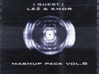 LEŽ x KNDR Tech House Mashup Pack