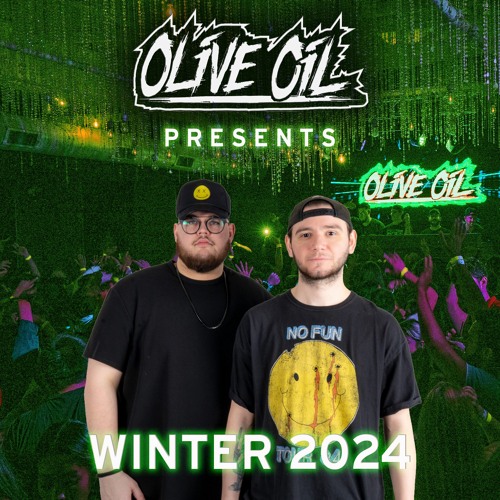 Olive Oil - Winter 2024