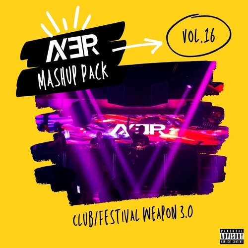AXER Mashup Pack Volume 16