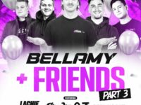 Bellamy Mashup Pack Volume 3