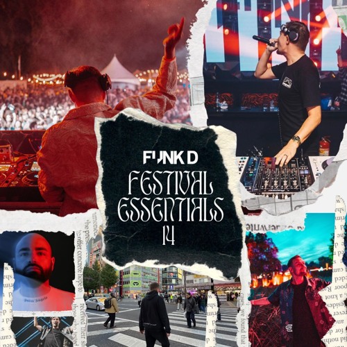 Funk D - Festival Essentials Volume 14