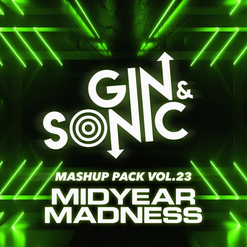 Gin and Sonic Mashup Pack Volume 23