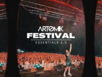 Artomik - Festival Essentials Mashup Pack Volume 5