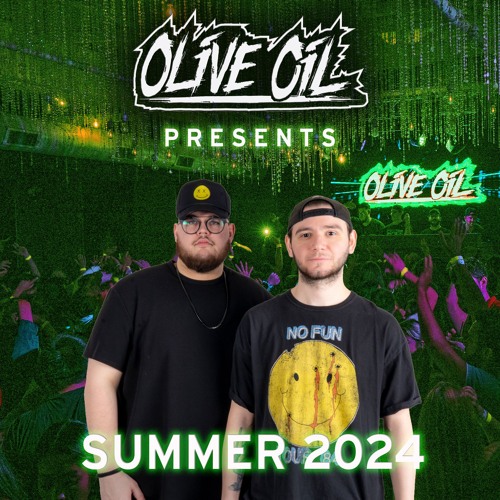 Olive Oil Summer 2024 Mashup Pack