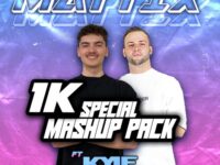 Mattix feat Kyle Mckay 1k Mashup Pack
