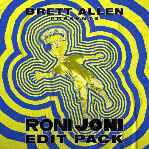 Brett Allen Presents: Roni Joni Edit Pack