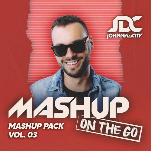 Johnny de City Mashup On The Go Mashup Pack Vol 3