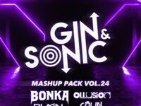 Gin and Sonic Mashup Pack Volume 24