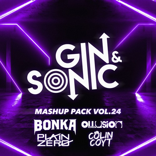 Gin and Sonic Mashup Pack Volume 24