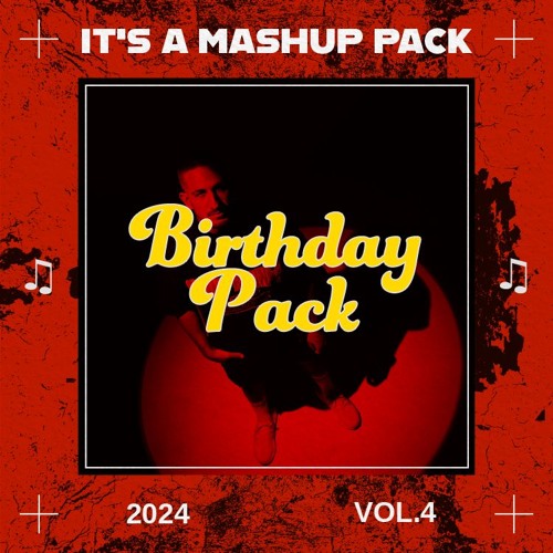 Hey It's Liron Mashup Pack 4