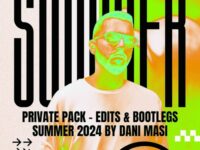 Dani Masi Summer 2024 Private Bootleg Pack