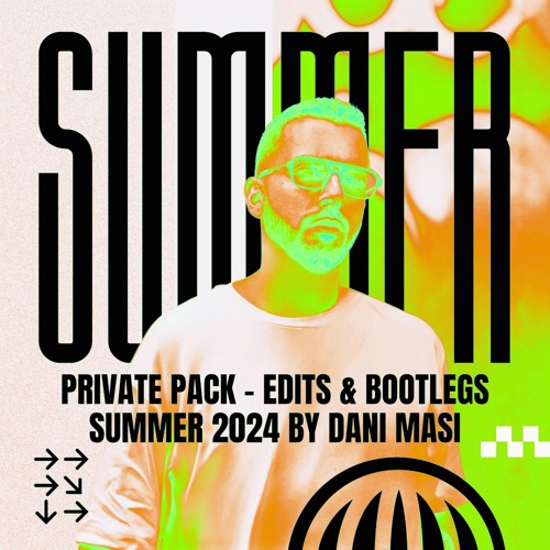 Dani Masi Summer 2024 Private Bootleg Pack