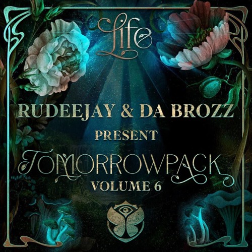 Rudeejay & Da Brozz Tomorrowpack Volume 6