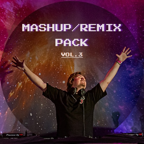 Xavi del Mundo Mashup Pack Volume 3