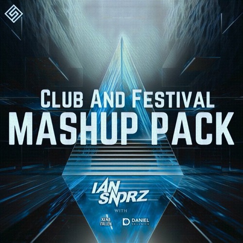 Ian Sndrz Club and Festival Mashup Pack