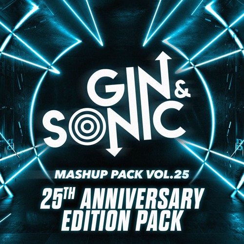 Gin and Sonic Mashup Pack Volume 25