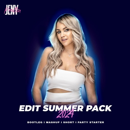 Jeny Preston Summer 2024 Edit Pack