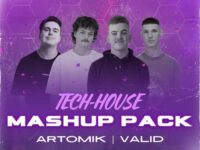 Connor Laing Tech House Mashup Pack