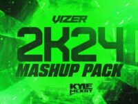 Vizer feat Kyle McKay 2024 Mashup Pack