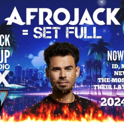 Afrojack Mashup Pack 2024