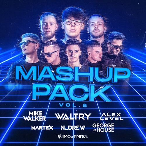 Waltry Mashup Pack Volume 8