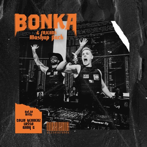 BONKA Mashup Pack Volume 10