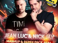 Jean Luc & Nick Jay - Mashup & Remix Pack 2024 (Vol.2)