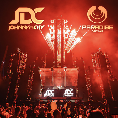 Johnny de City Live at Paradise Open Air 2024 Mashup Pack