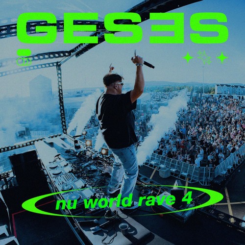 GESES - Nu World Rave Volume 4