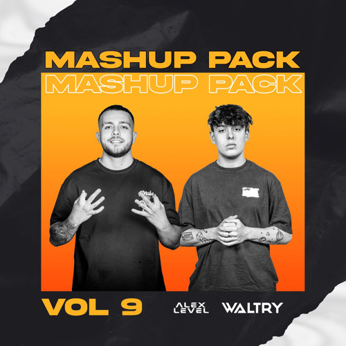 Waltry feat Alex Level Mashup Pack Volume 9