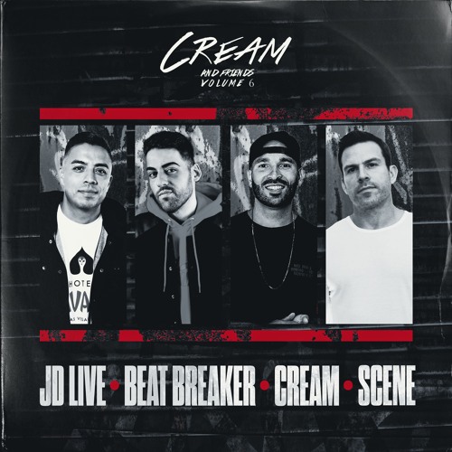 Cream Edit Pack Volume 6