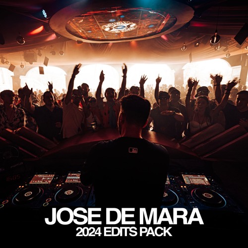 Jose De Mara 2024 Exclusive Edits Pack