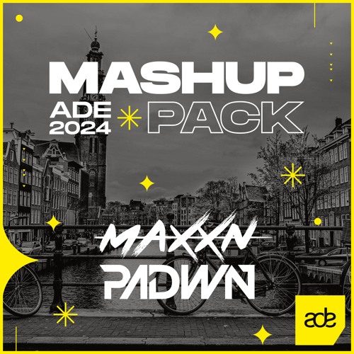 MAXXN & PADWN Mashup Pack Volume 2