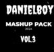 DanielBoy Mashup pack 2024 Volume 3