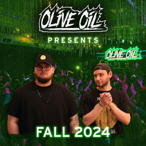 Olive Oil - Fall 2024 Edit Pack